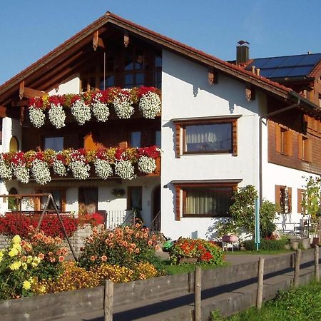 Gaestehaus Koch Fischen im Allgaeu Kültér fotó